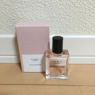 ザラ(ZARA)の☆日本未発売☆ZARA  オードトワレ 15ml(香水(女性用))