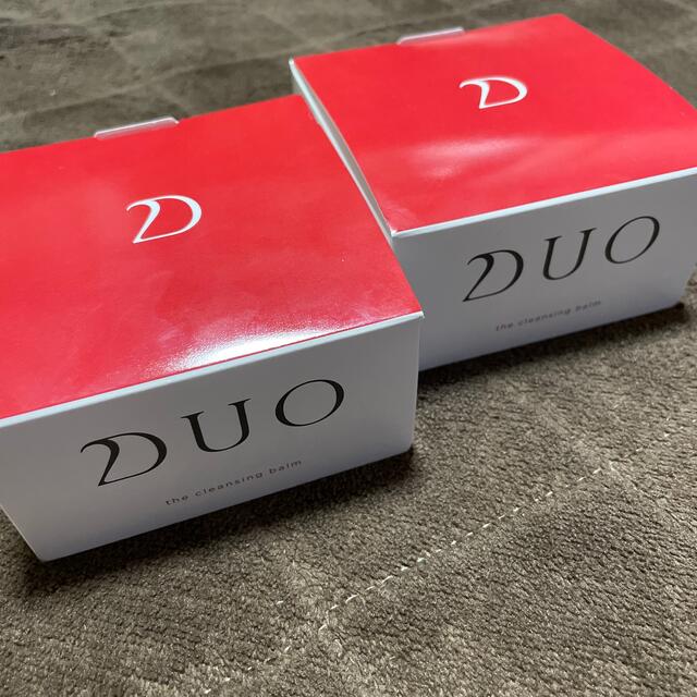 DUO クレンジングバーム 新品