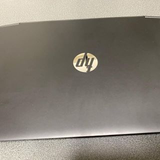 ヒューレットパッカード(HP)のhp ノートパソコン(ノートPC)