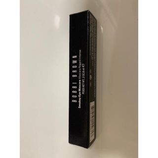 ボビイブラウン(BOBBI BROWN)のボビィブラウン　スモーキー　アイマスカラ(マスカラ)