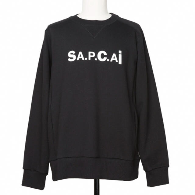 sacai - 【確実正規品】APC×Sacaiコラボスウェット サイズM(3)の通販 ...