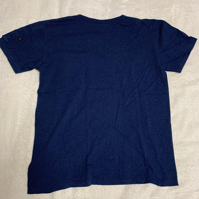 メンズTシャツXL メンズのトップス(Tシャツ/カットソー(半袖/袖なし))の商品写真