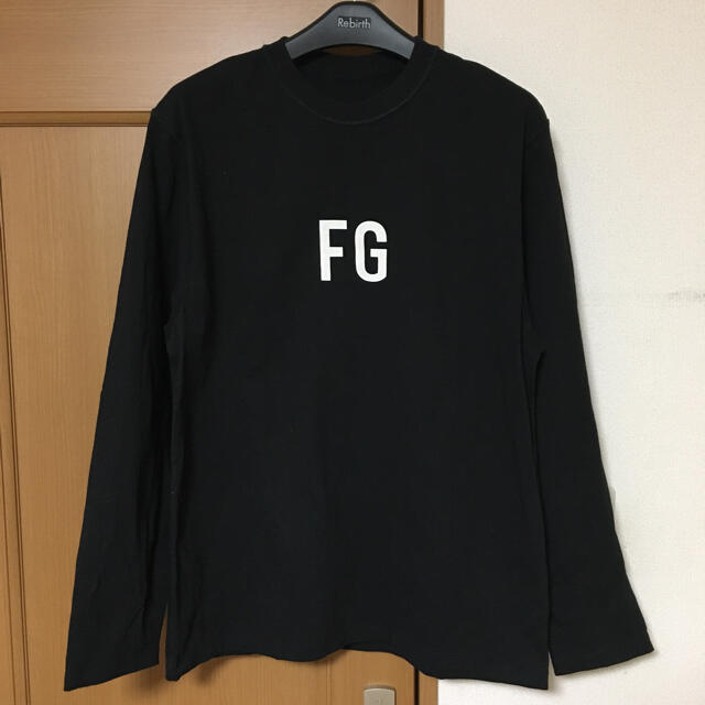 FEAR OF GOD M ロンT ESSENTIALS SUPREME-