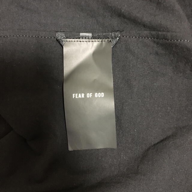 FEAR OF GOD(フィアオブゴッド)のFEAR OF GOD M ロンT  ESSENTIALS SUPREME メンズのトップス(Tシャツ/カットソー(七分/長袖))の商品写真