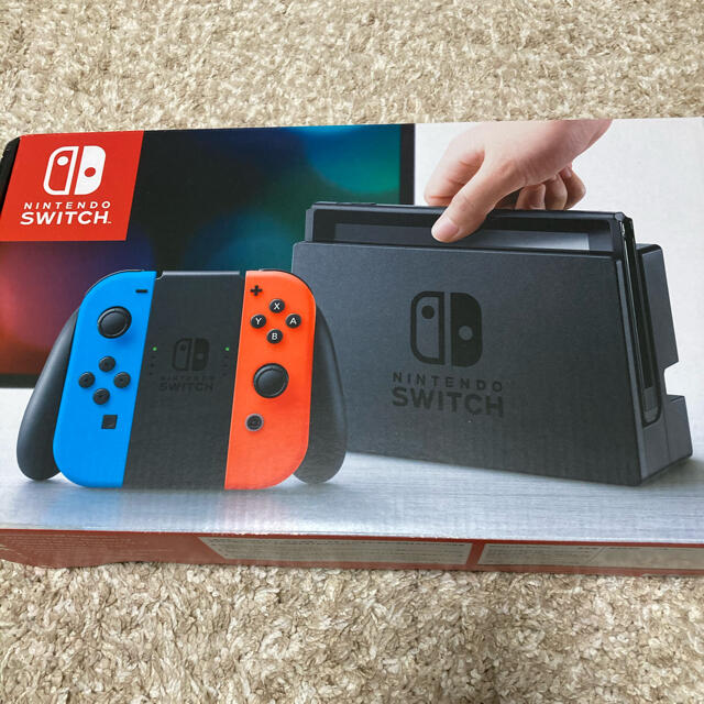 完売品 Nintendo Switch T.T様専用 | theartofspirit.be