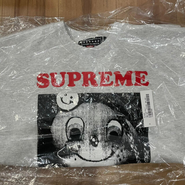 Supreme®/HYSTERIC GLAMOUR Crewneck グレー Sメンズ