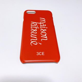 スリーシーイー(3ce)の［3CE］iPhoneケース(iPhoneケース)