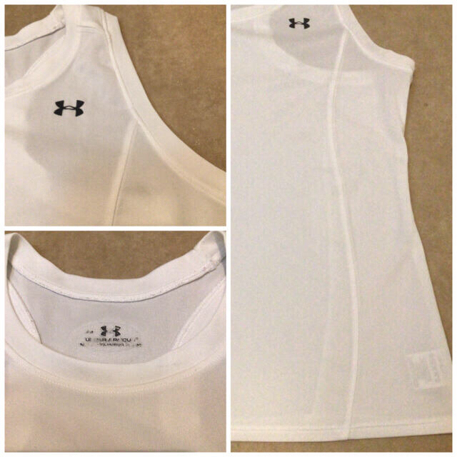 UNDER ARMOUR(アンダーアーマー)のらんママ様専用 レディースのトップス(タンクトップ)の商品写真