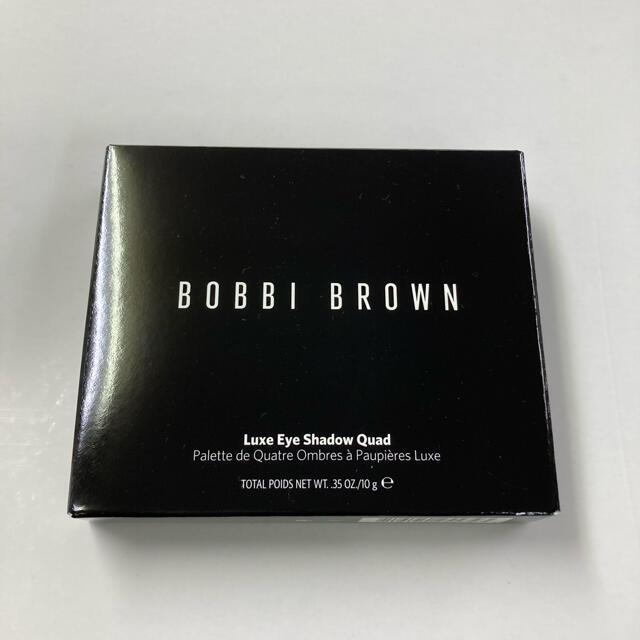 BOBBI BROWN(ボビイブラウン)のボビイブラウン　リュクス　アイシャドウクウォード コスメ/美容のベースメイク/化粧品(アイシャドウ)の商品写真