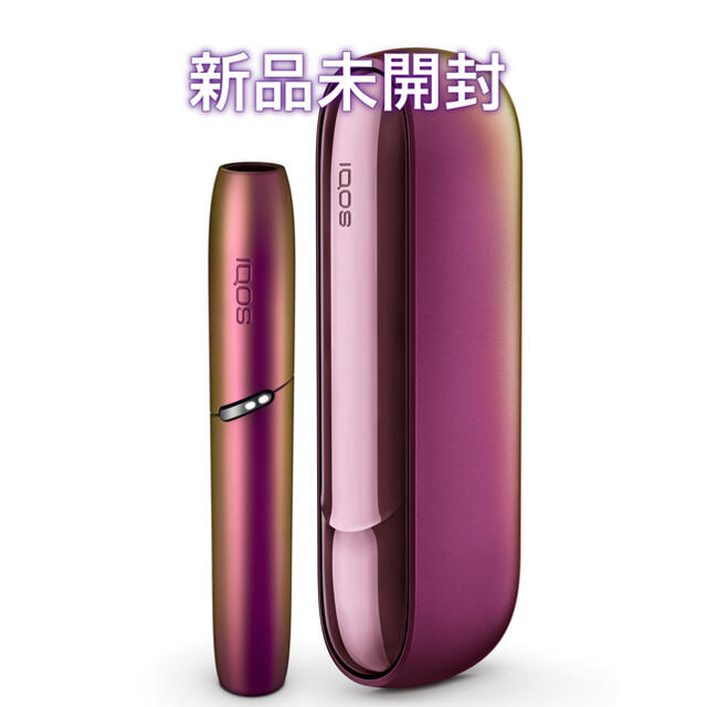 IQOS3 DUO PRISM アイコス3 デュオ　プリズム　期間限定色