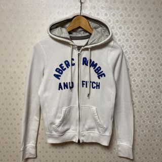 アバクロンビーアンドフィッチ(Abercrombie&Fitch)の❤️アバクロンビー&フィッチ❤️レディース❤️長袖ダブルジップパーカー(パーカー)