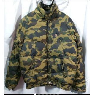 未使用 a bathing ape 迷彩ボアジャケット www.atcrm2.it
