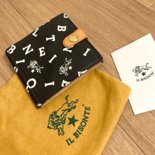 イルビゾンテ(IL BISONTE)の専用★イルビゾンテ 日本限定　モノグラム　ウォレット(財布)