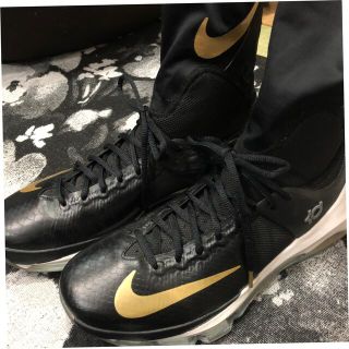 ナイキ(NIKE)のNIKE  KDエリート8(バスケットボール)