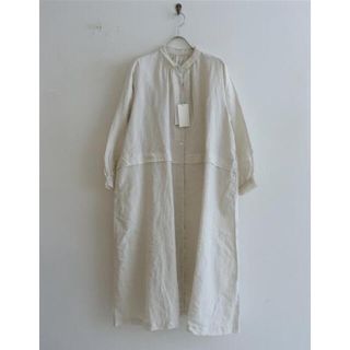 ネストローブ(nest Robe)の新品　nest Robe ネストローブ　リネンワンピース(ロングワンピース/マキシワンピース)