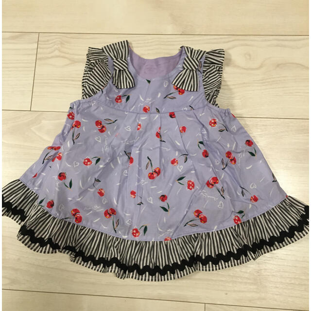 ANNA SUI mini(アナスイミニ)のゆきんこぶ様専用★ キッズ/ベビー/マタニティのベビー服(~85cm)(ワンピース)の商品写真