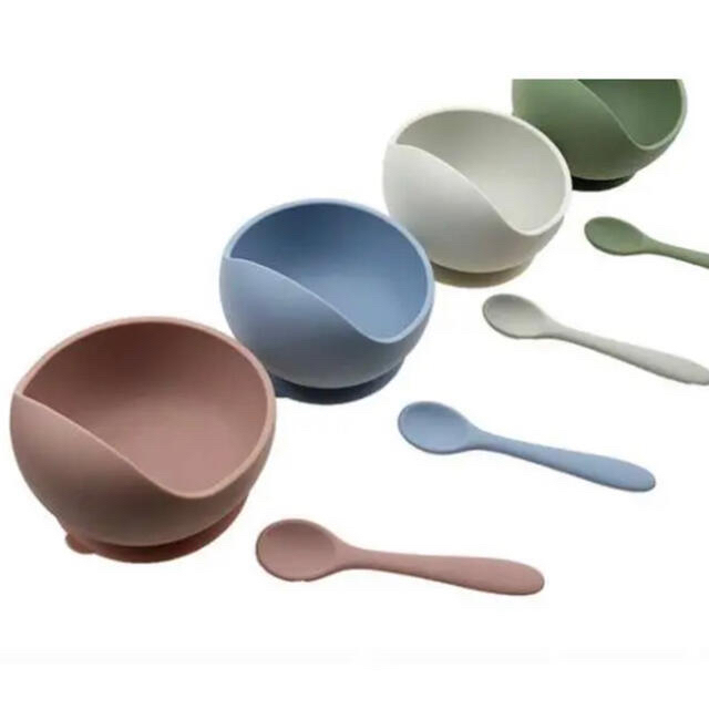 ベビー用食器セット シリコン ボウル スプーン くすみカラー おしゃれセット の通販 By Coco S Shop ラクマ ベビー用食器セット シリコン ボウル スプーン くすみカラー おしゃれセット の通販 By Coco S Shop ラクマ