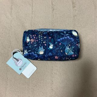 レスポートサック(LeSportsac)の新品☆レスポートサックのとなりのトトロコスメポーチ(ポーチ)