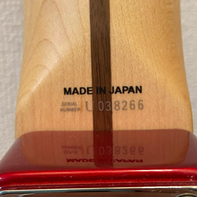 Fender(フェンダー)のFender Japanのストラトキャスターのギター 楽器のギター(エレキギター)の商品写真