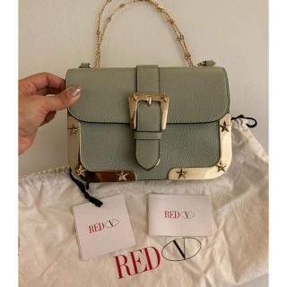 レッドヴァレンティノ(RED VALENTINO)のレッドバレンチノ   ショルダー (ショルダーバッグ)