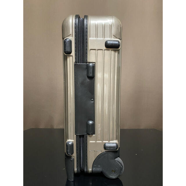 RIMOWA リモワ　サルサ 859.52シャンパンゴールド 機内持込可　33l