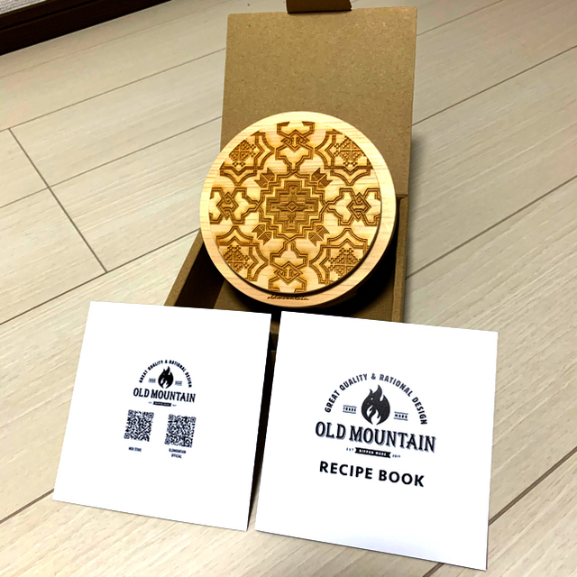 オールドマウンテン オカマドン old mountain okamadon てなグッズや