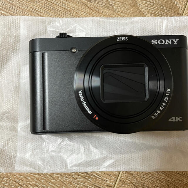 SONY Cyber−Shot WX DSC-WX800