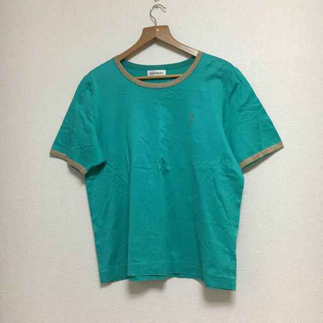 Yves Saint Laurent Beaute(イヴサンローランボーテ)のYSL ビッグシルエット Tシャツ レディースのトップス(Tシャツ(半袖/袖なし))の商品写真