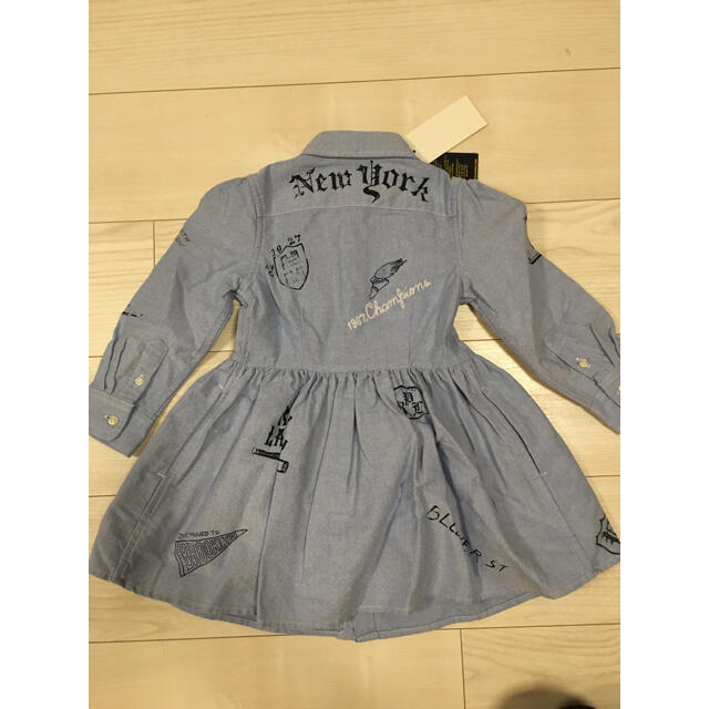 Ralph Lauren(ラルフローレン)のラルフローレン ワンピース キッズ/ベビー/マタニティのキッズ服女の子用(90cm~)(ワンピース)の商品写真