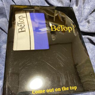 【M・青・1枚・新品未開封】BeTop ビトップ ボクサーパンツ 本田圭佑(ボクサーパンツ)