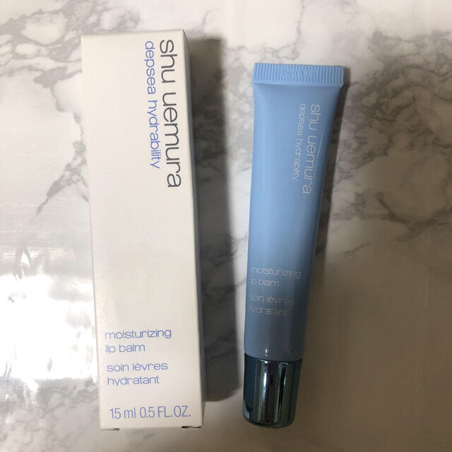 shu uemura(シュウウエムラ)のSiro 様専用シュウウエムラリップクリーム コスメ/美容のスキンケア/基礎化粧品(リップケア/リップクリーム)の商品写真