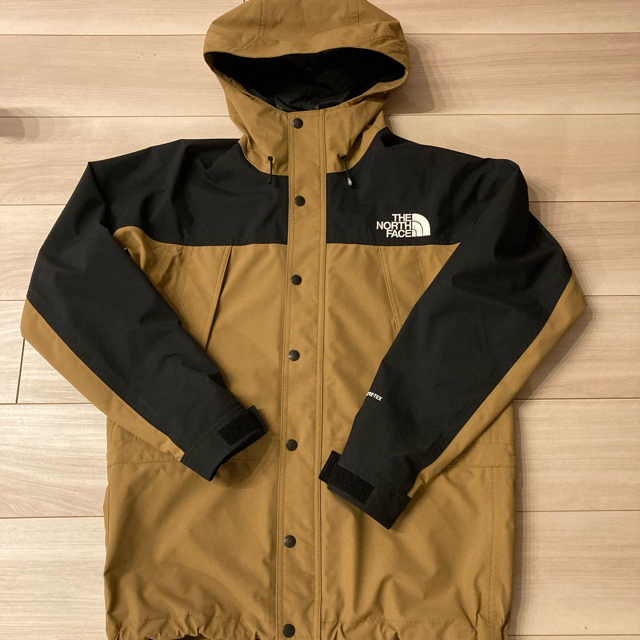 THE NORTH FACE マウンテンライトジャケット NP11834 UB