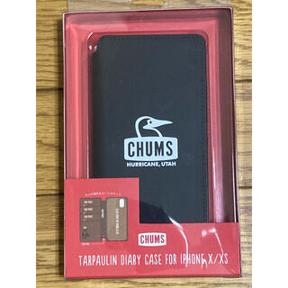 チャムス(CHUMS)のチャムス CHUMS iPhone スマホ　ケース(iPhoneケース)