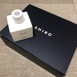 シロ(shiro)のSHIRO ルームフレグランス サボン(アロマディフューザー)