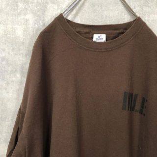 MLE 最尤法 US輸入 ワンポイント ビックシルエット Tシャツ(Tシャツ/カットソー(半袖/袖なし))