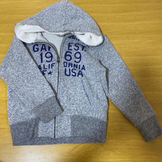 ギャップキッズ(GAP Kids)のGAP パーカー 120cm(ジャケット/上着)