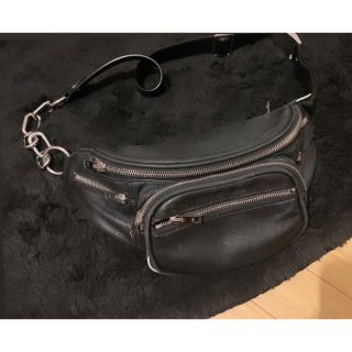 アレキサンダーワン(Alexander Wang)のアレキサンダーワン　ショールダーバッグ(ショルダーバッグ)