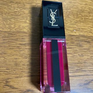 イヴサンローランボーテ(Yves Saint Laurent Beaute)のルージュ ピュールクチュール ヴェルニ ウォーターステイン603(口紅)