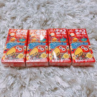 モリナガセイカ(森永製菓)のチョコボール コーラ味(菓子/デザート)