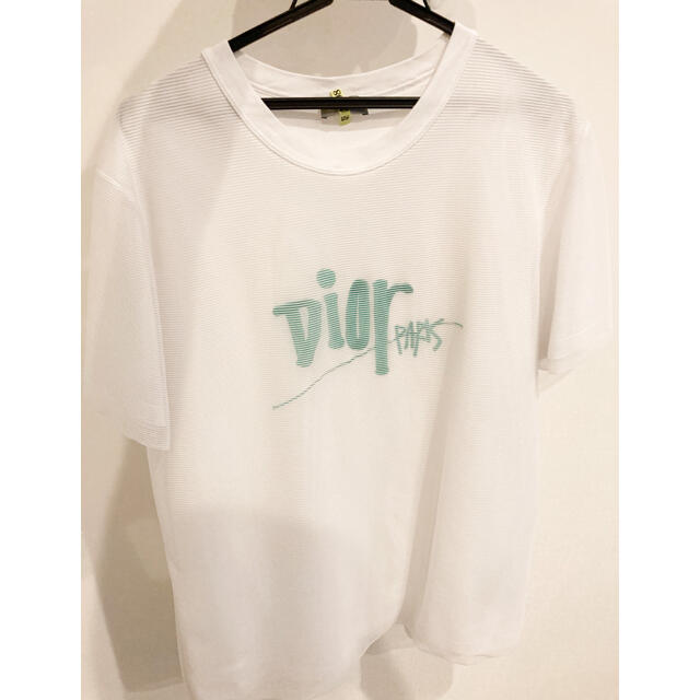 Dior(ディオール)の【最終お値下げ】Dior × Shawn Stussy 2020 限定 メンズのトップス(Tシャツ/カットソー(半袖/袖なし))の商品写真