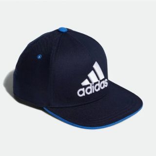 アディダス(adidas)のアディダス キャップ キッズ 新品 ５４cm ー５７cm(帽子)