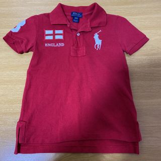 ポロラルフローレン(POLO RALPH LAUREN)のSOUSOU様専用⚠️ ラルフローレン ポロシャツ 110cm(Tシャツ/カットソー)