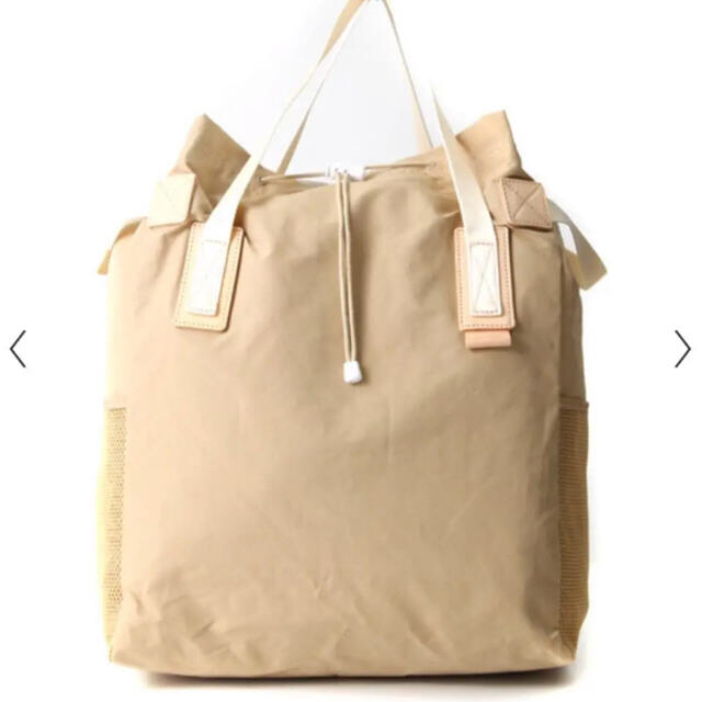 Hender Scheme(エンダースキーマ)の【新品】Hender scheme functional tote bag メンズのバッグ(トートバッグ)の商品写真