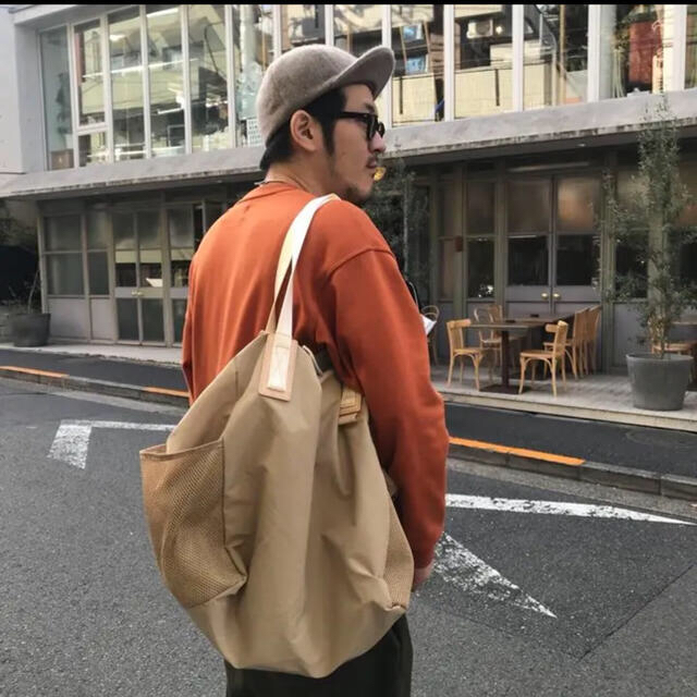 Hender Scheme(エンダースキーマ)の【新品】Hender scheme functional tote bag メンズのバッグ(トートバッグ)の商品写真