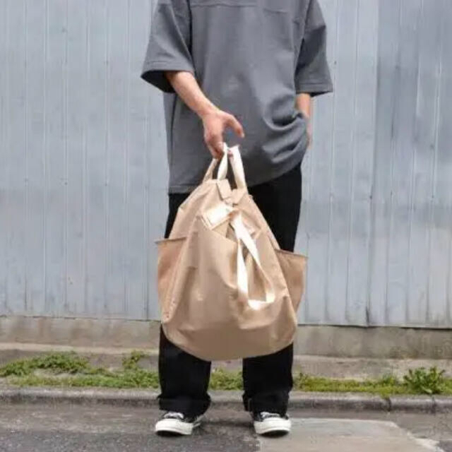 Hender Scheme(エンダースキーマ)の【新品】Hender scheme functional tote bag メンズのバッグ(トートバッグ)の商品写真