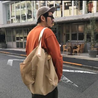 Hender Scheme  functional tote bag