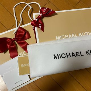 マイケルコース(Michael Kors)のマイケルコース　ラッピング袋(ショップ袋)