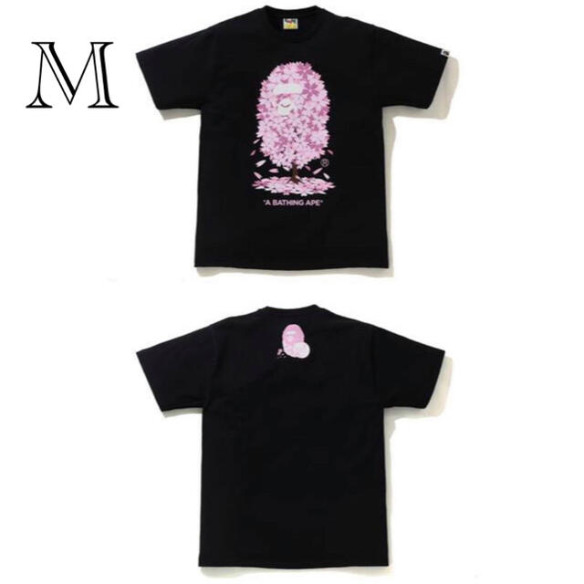 BAPE Sakura 2021 M