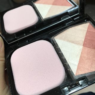 マキアージュ(MAQuillAGE)のMAQuillAGE デザインチーク ケース付き(チーク)