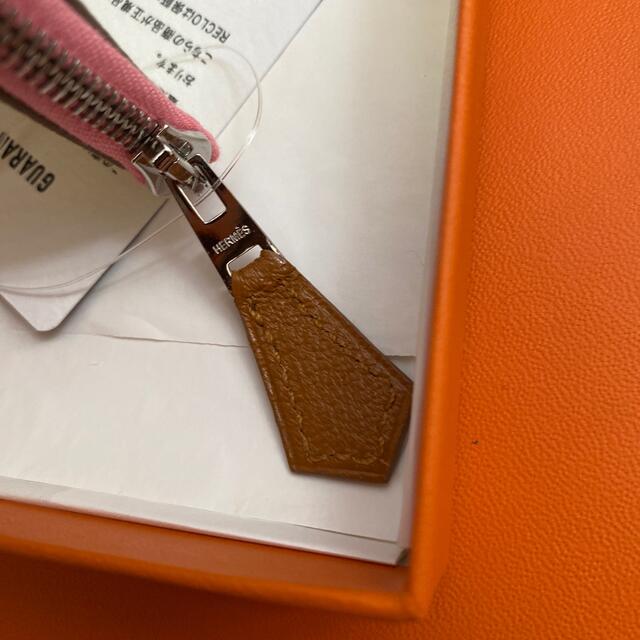 Hermes(エルメス)のHERMES〜エルメス　パドック ウォレット コインケース〜　　　☆新品未使用☆ メンズのファッション小物(コインケース/小銭入れ)の商品写真